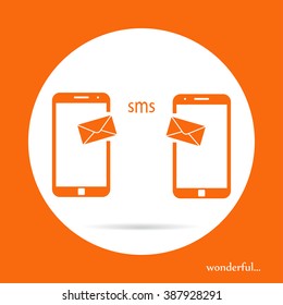 sms icon