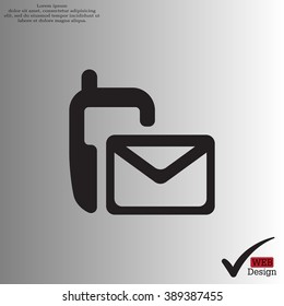 sms icon