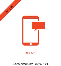 sms icon