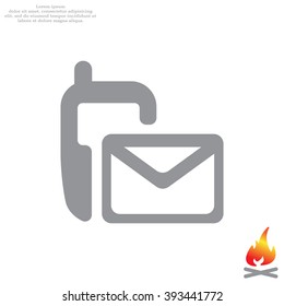 sms icon