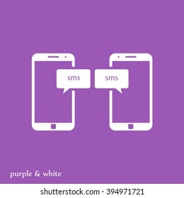 sms icon