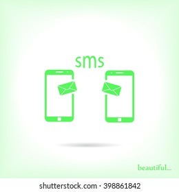 sms icon