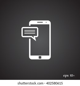 sms icon