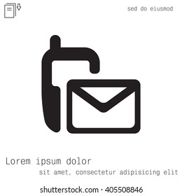 sms icon