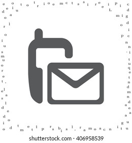sms icon