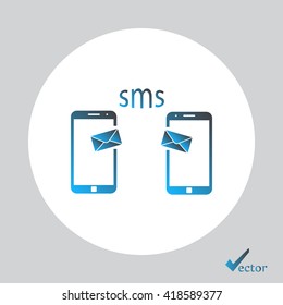 sms icon