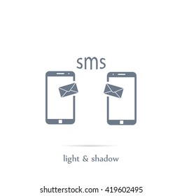 sms icon