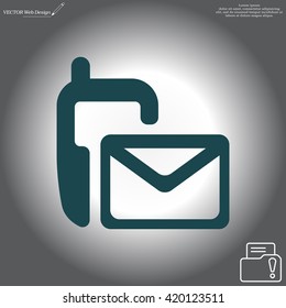 sms icon