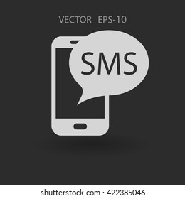 sms icon