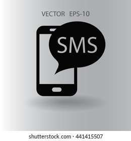 sms icon