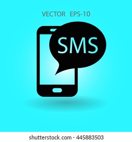 sms icon