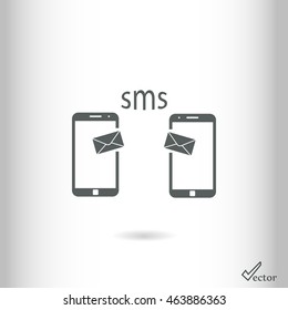sms icon