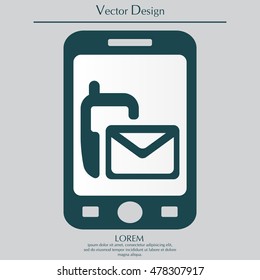sms icon