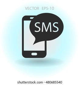 sms icon