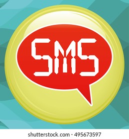 SMS Icon