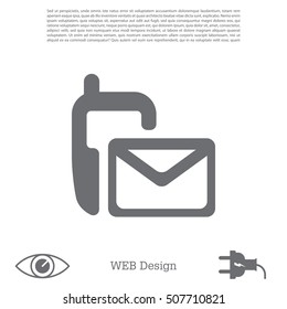 sms icon