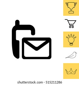 sms icon