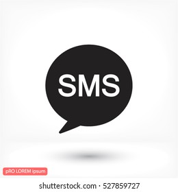 Sms  icon