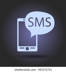 sms icon