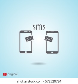 sms icon