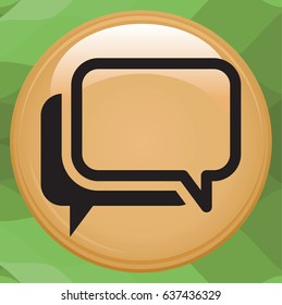 Sms Icon