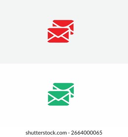 Sms icon design for social platform
