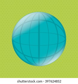 SMS icon design, vector illustration