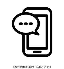 sms icon or logo isolated sign symbol vector illustration - high quality black style vector icons
