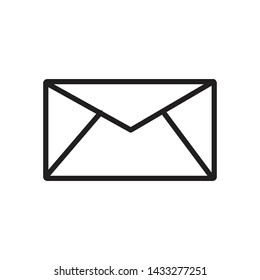 SMS icon. Message icon vector