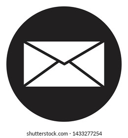 SMS icon. Message icon vector