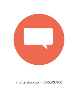 SMS icon.The SMS symbol and message sign.Vector SMS