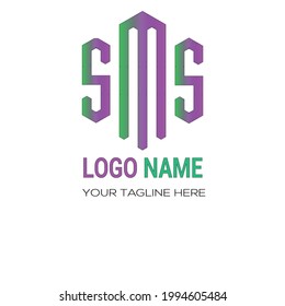 Sms logo is here for you