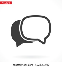 Vektorillustration per SMS. Mail, um SMS-Symbol zu erhalten. 