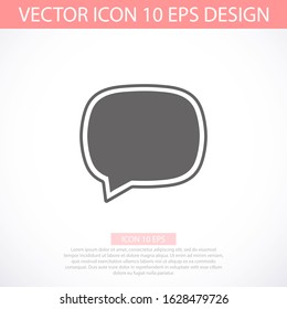 SMS mail vector icon. mail to receive SMS icon. mail to send SMS icon. mail for reading SMS flat