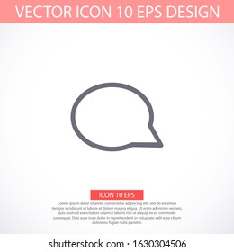 SMS mail vector icon. mail to receive SMS icon. mail to send SMS icon. mail for reading SMS flat