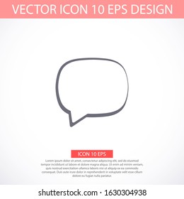 SMS mail vector icon. mail to receive SMS icon. mail to send SMS icon. mail for reading SMS flat