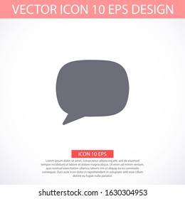 SMS mail vector icon. mail to receive SMS icon. mail to send SMS icon. mail for reading SMS flat