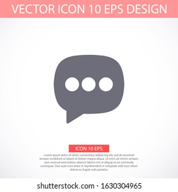 SMS mail vector icon. mail to receive SMS icon. mail to send SMS icon. mail for reading SMS flat
