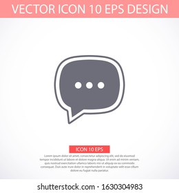 SMS mail vector icon. mail to receive SMS icon. mail to send SMS icon. mail for reading SMS flat