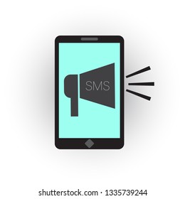 Sms Marketing, Vector