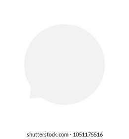 Sms Message Bubble