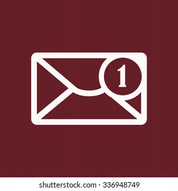 SMS messages. icon. vector design