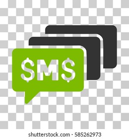 Similar Images, Stock Photos & Vectors Of Sms Messages Icon. Vector 