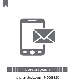 sms (mms) icon