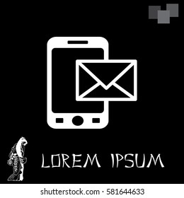 sms (mms) icon