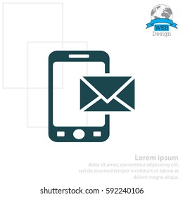 sms (mms) icon