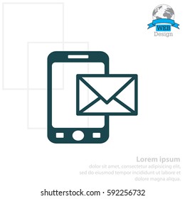 sms (mms) icon