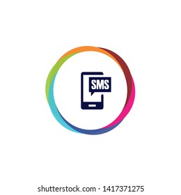 SMS - Vector App Icon