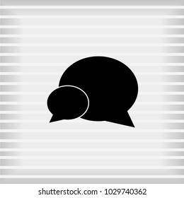 SMS vector, Vector EPS 10 illustration style