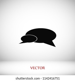 SMS vector, Vector EPS 10 illustration style